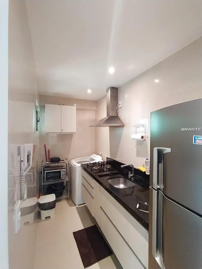 Premium Flat Praia Calma - Pontanegra Natal 0*,