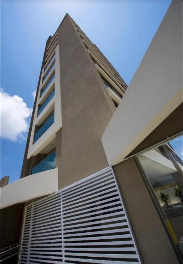 Premium Flat Praia Calma - Pontanegra Natal Apartment