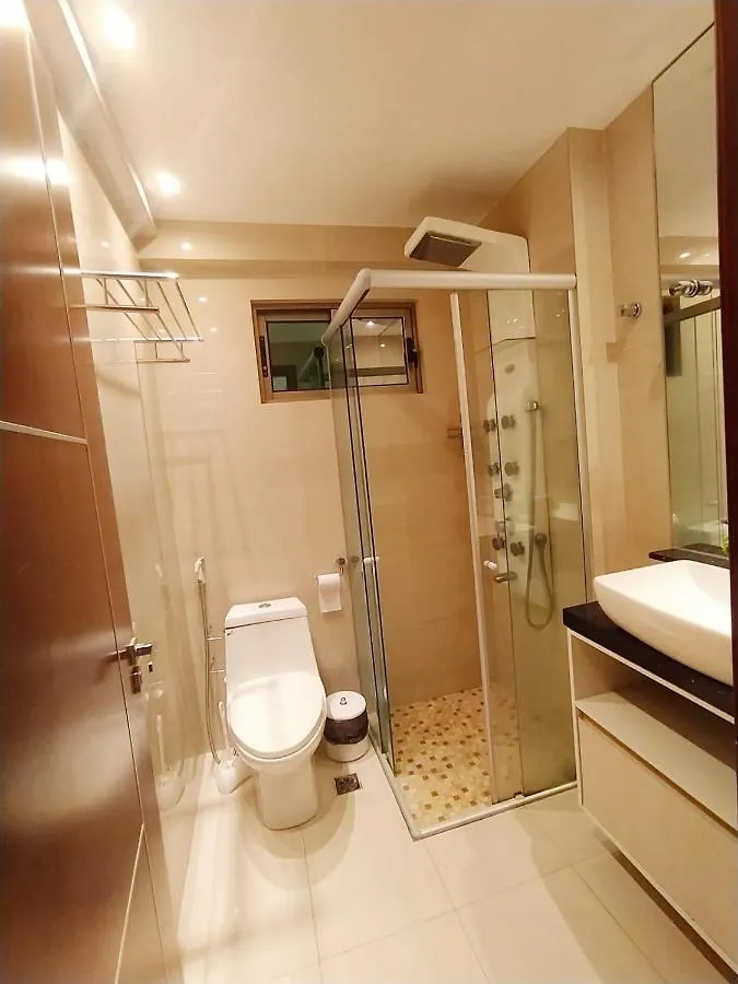Premium Flat Praia Calma - Pontanegra Natal 0*,  Brasil