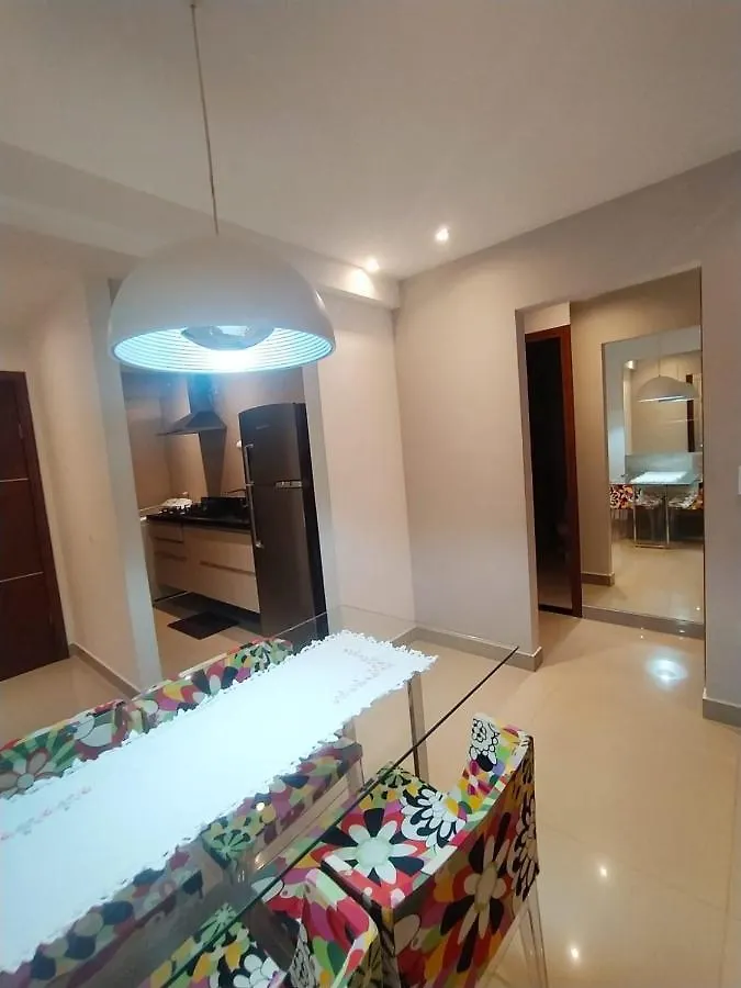 Apartamento Premium Flat Praia Calma - Pontanegra Natal Brasil