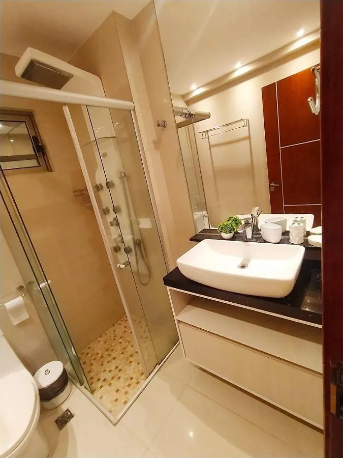 Premium Flat Praia Calma - Pontanegra Natal Brasil