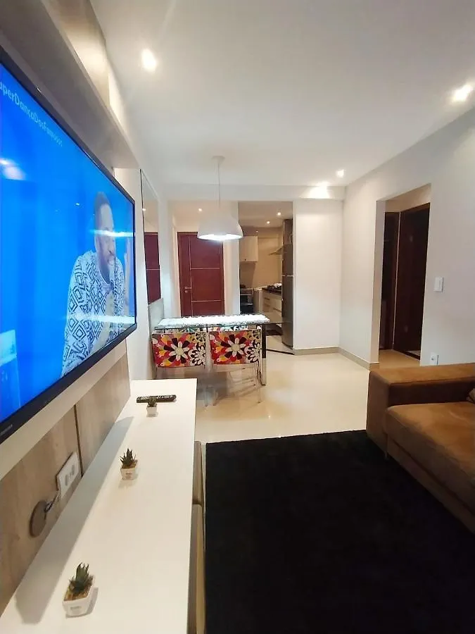 Premium Flat Praia Calma - Pontanegra Natal