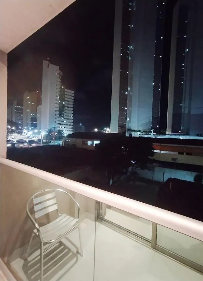 Apartmán Premium Flat Praia Calma - Pontanegra Natal